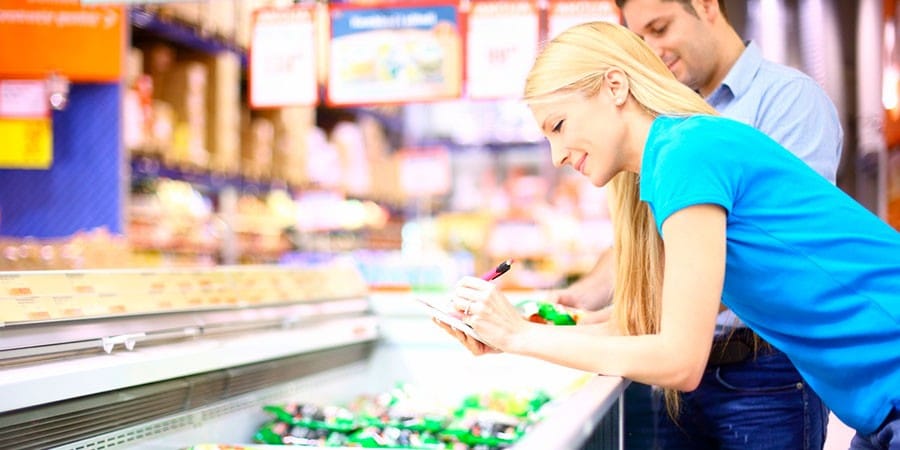 Cuatro Consejos para Usar Bien los Alimentos Congelados