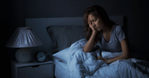 Insomnio cirugía bariátrica