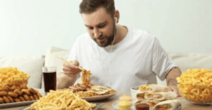 adicción a la comida