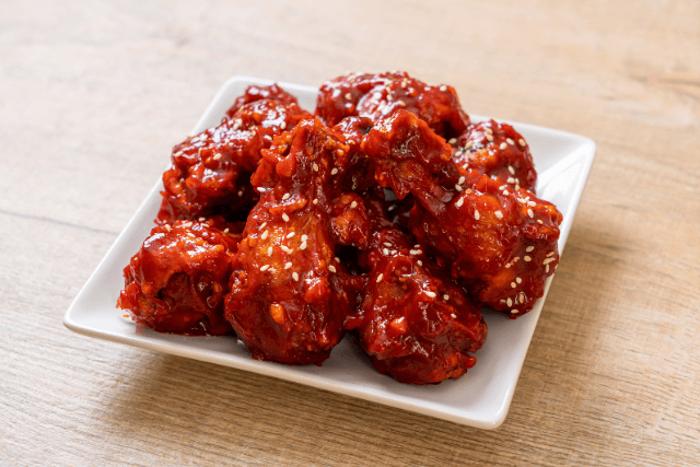 Avoid Spicy food