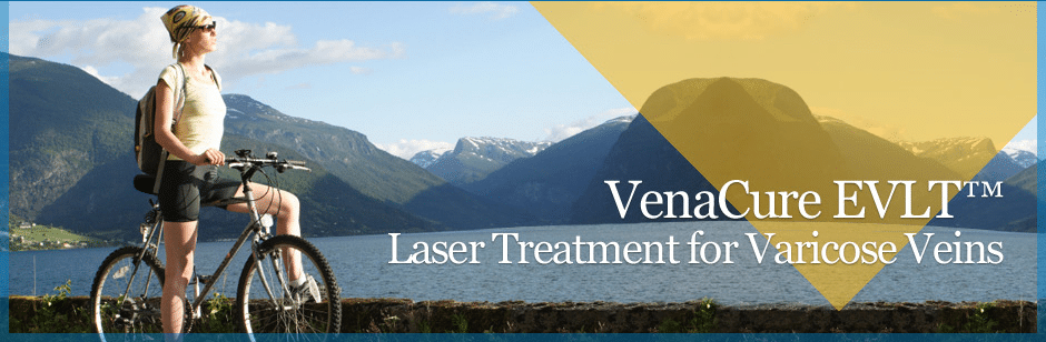 Brochure: Venacure Evlt Laser Treatment For Varicose Veins