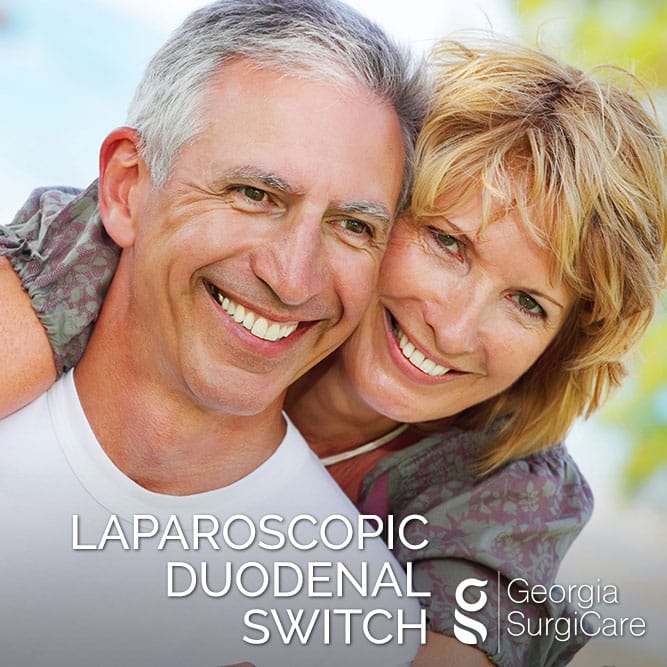 Laparoscopic Duodenal Switch