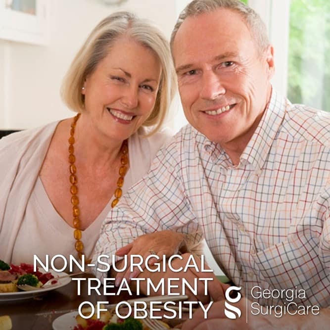 Non-Surgical Treatment of Obesity