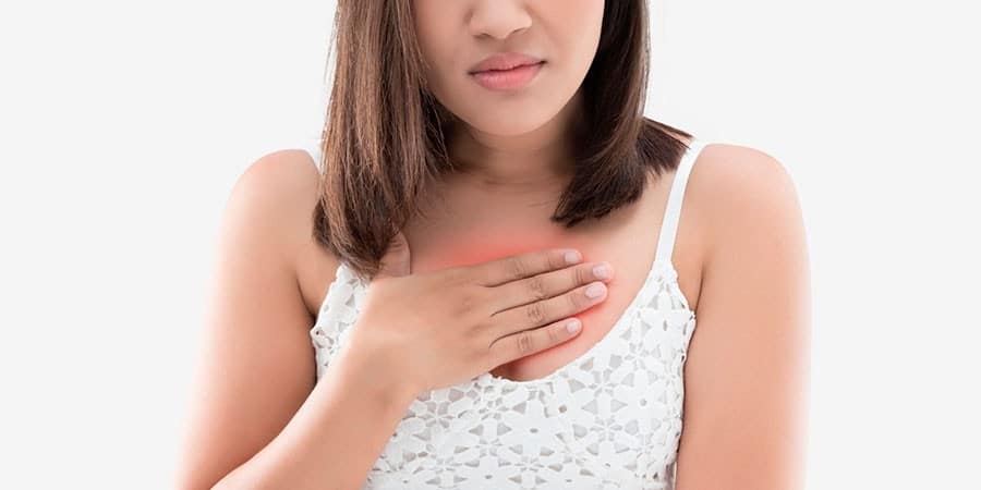 Could Your Heartburn Really be GERD?