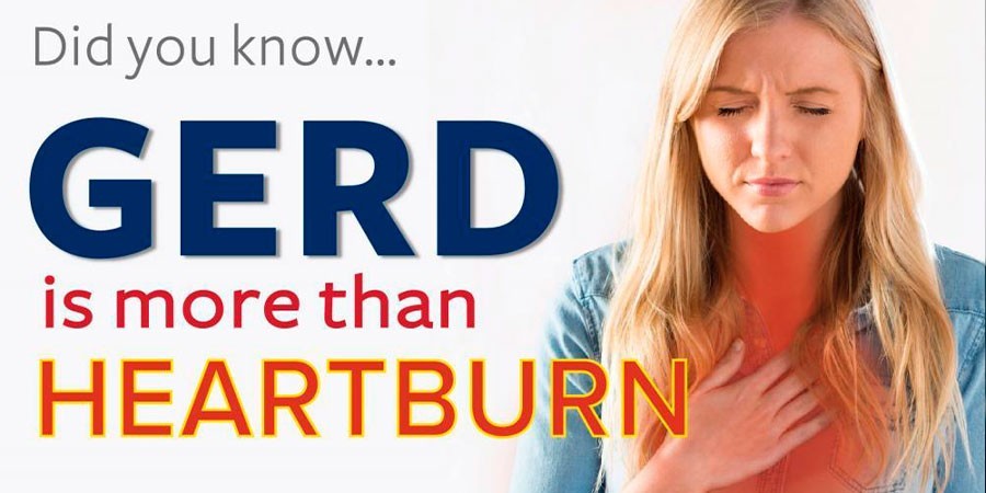 More Than Heartburn - GERD