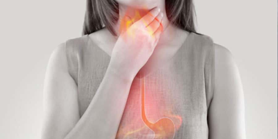 Signs and Symptoms of GERD
