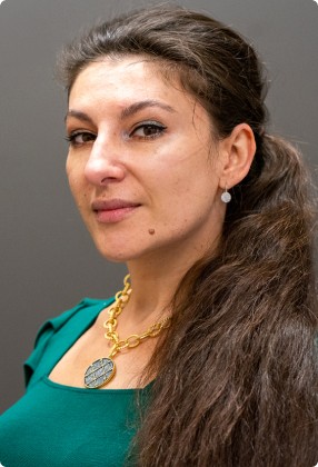 Dr. Angelina Postoev, MD, FACS