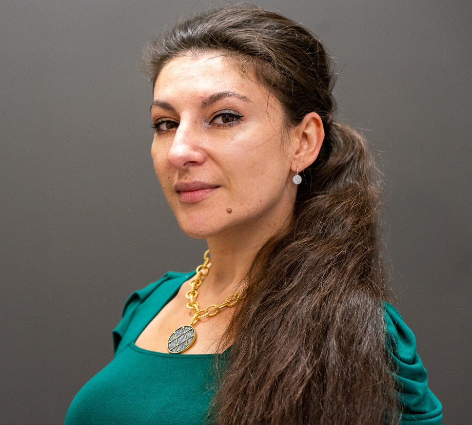 About Dr. Angelina Postoev