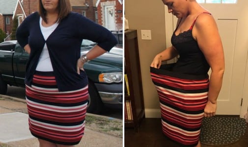 BEFORE & AFTER