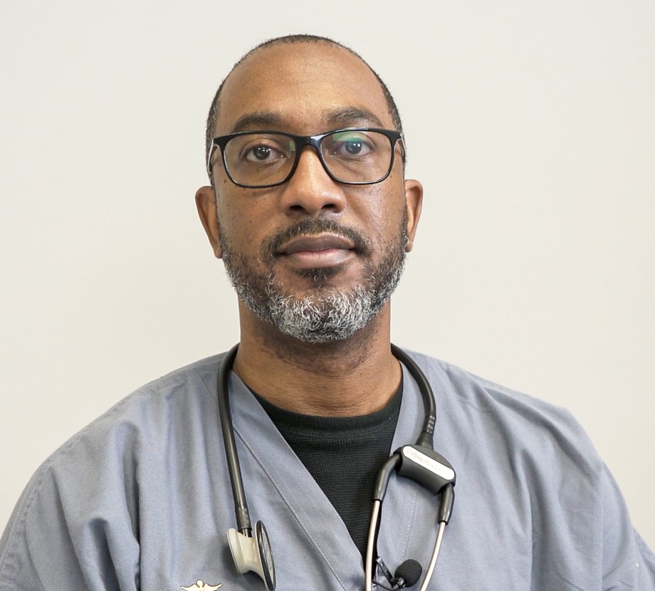 Dr. Okera Hanshaw, MD