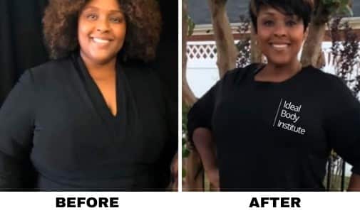 BEFORE & AFTER