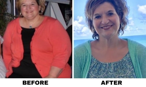 BEFORE & AFTER