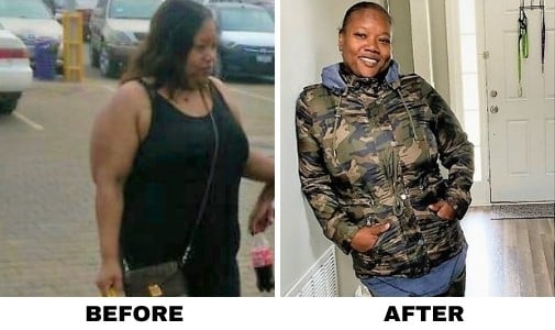 BEFORE & AFTER