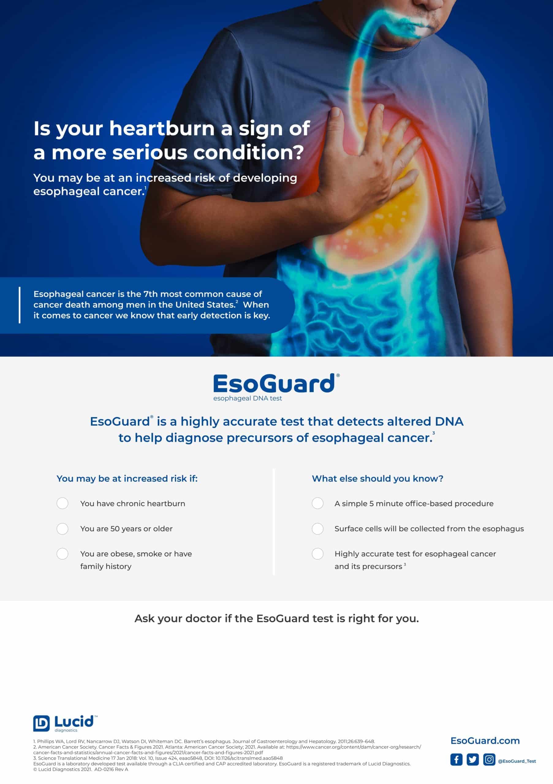 EsoGuard DNA Test