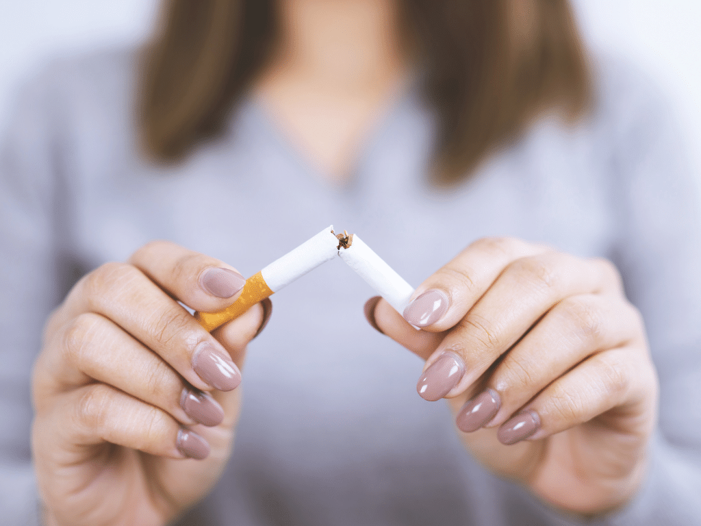 Quit Smoking For Bariatric