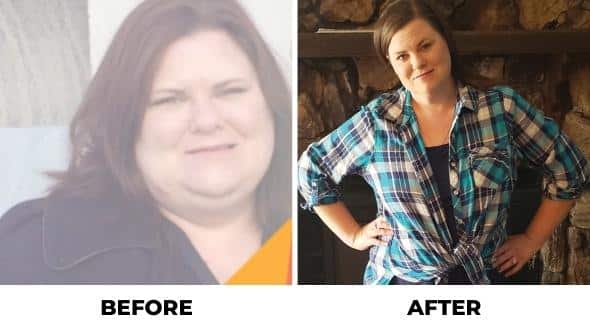 orbera weight loss transformation