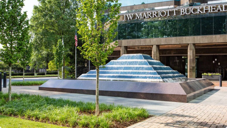 JW Buckhead Marriott Georgia Travel Information