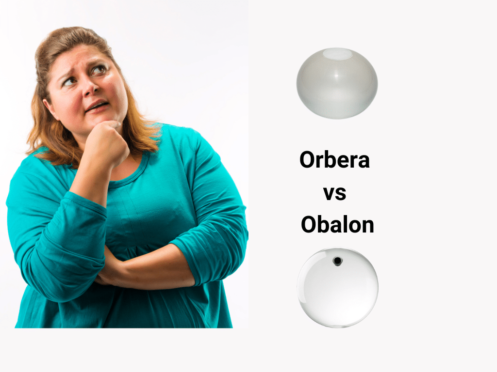 Orbera vs Obalon