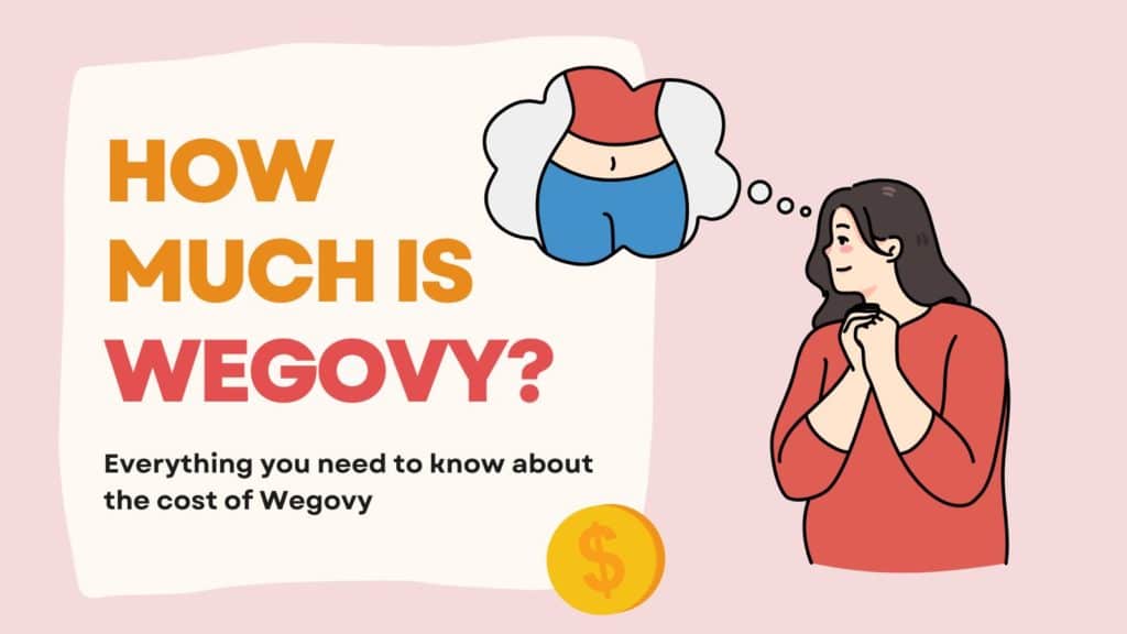 What is the cost of Wegovy?