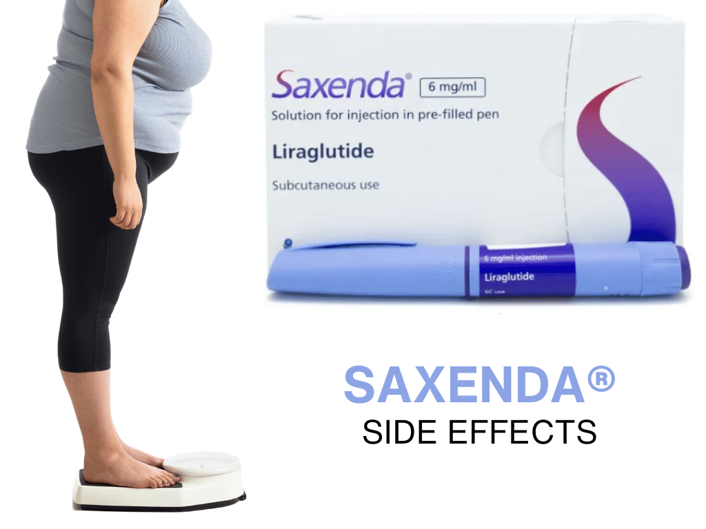 Saxenda Side Effects