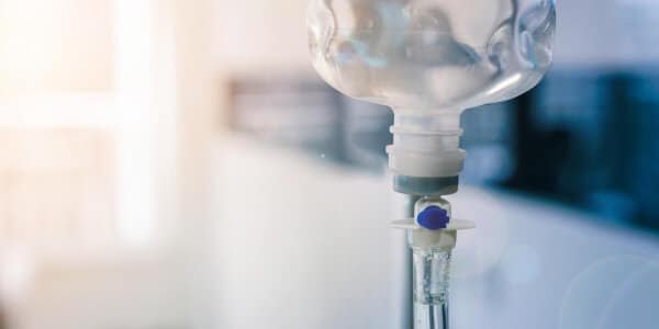 IV Hydration And Vitamin Therapy