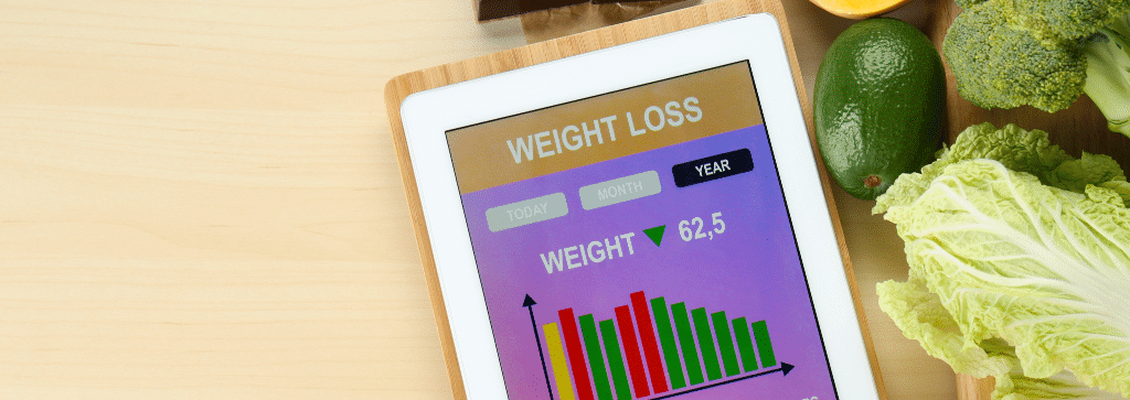 Online Weight Loss Calculator: Estimate and Track Your Progress