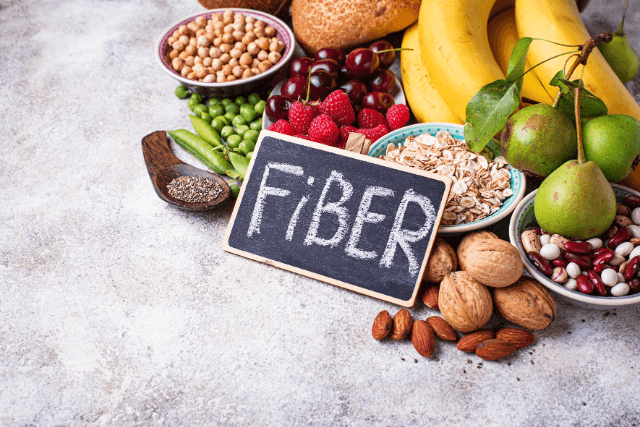 Prevent Hemorrhoids Naturally with Fiber