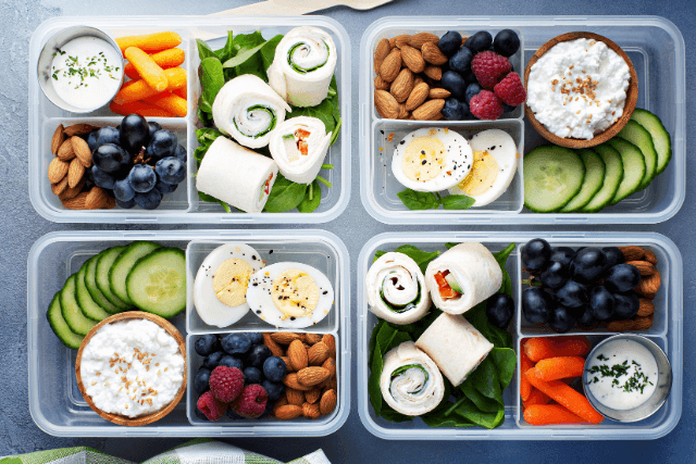 Healthy Snacks for Weight Loss