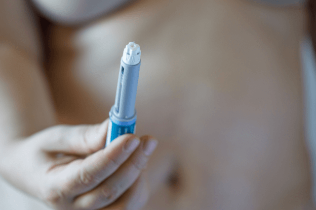 Semaglutide for Weight loss