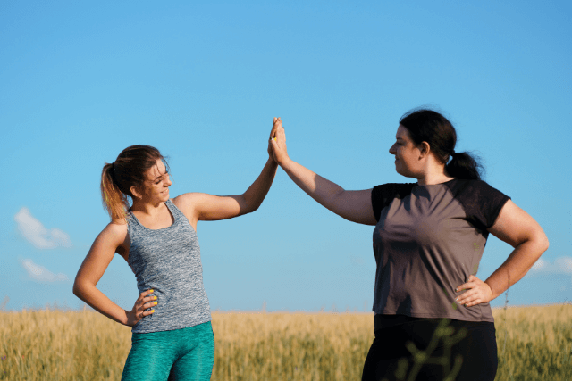 Exercise Alone Is Enough to Lose Weight