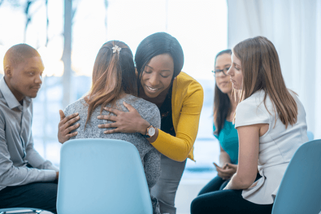 Weight Loss Support Meetings
