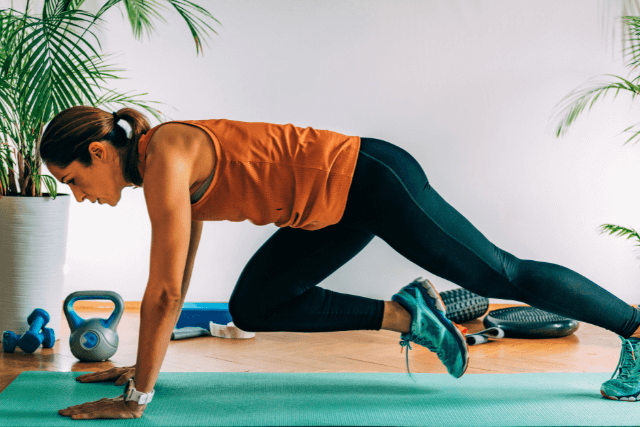 Engage in Effective Belly Fat Exercise