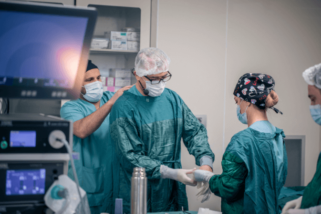 Requirements for Bariatric Surgery