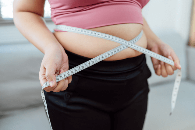 Weight Regain After Bariatric Surgery