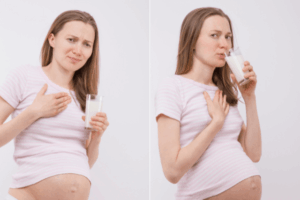 Heartburn During Pregnancy
