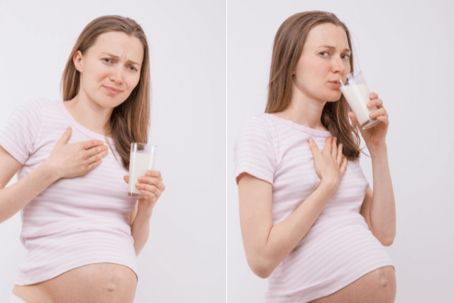 Heartburn During Pregnancy
