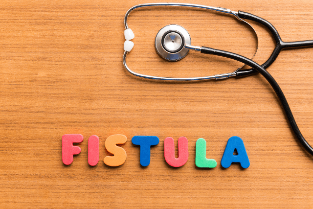 Causes of Perianal Fistulas