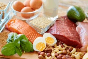 Eating Too Much Protein?