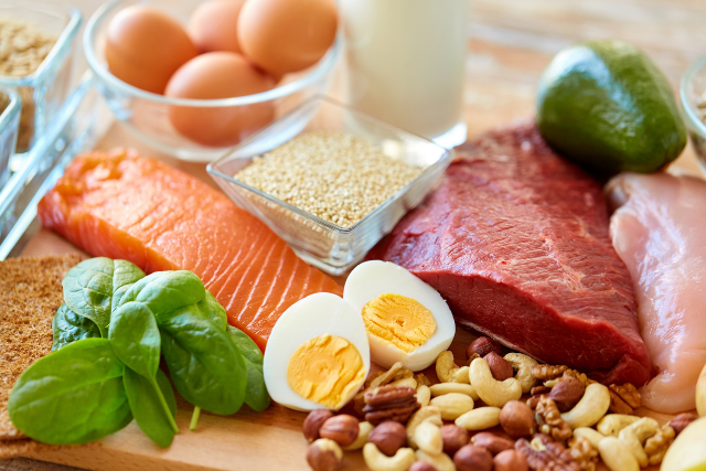 Eating Too Much Protein?