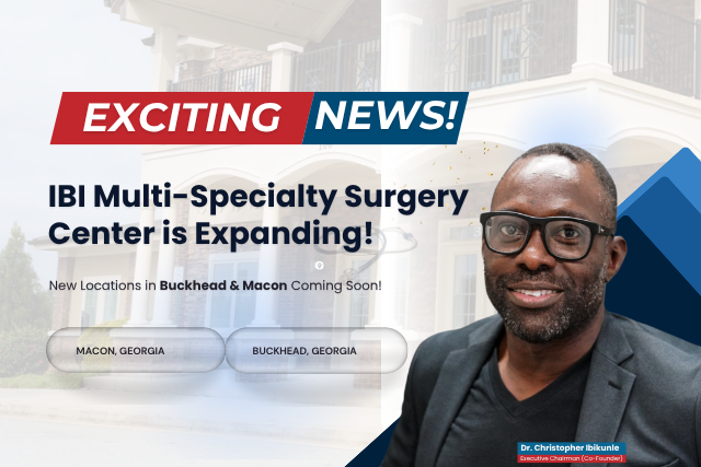 IBI Clinics Expands Services Across Georgia with Two New Locations