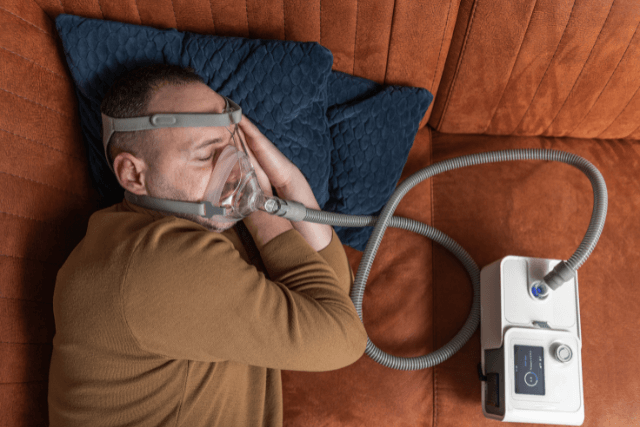 Sleep Apnea and Weight Loss