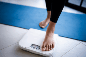 Weight Loss Plateau