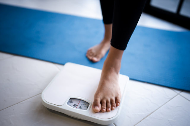 Weight Loss Plateau