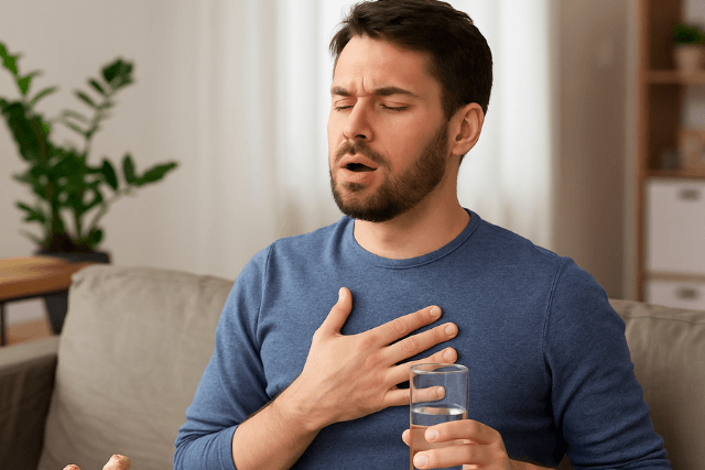 Acid Reflux Home Remedies