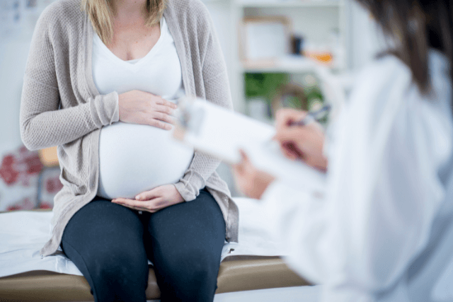 Can pregnancy cause Hemmorriods?