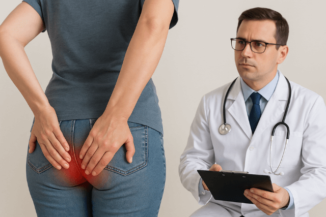 Causes of Hemorrhoids