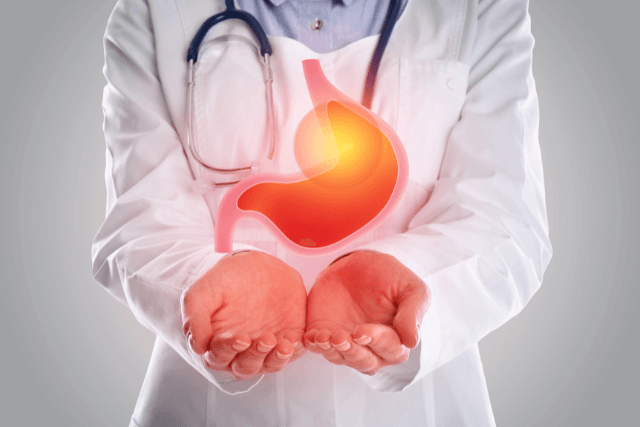 Acid Reflux vs Heartburn
