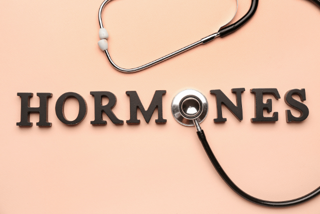 How Hormones Impact Weight