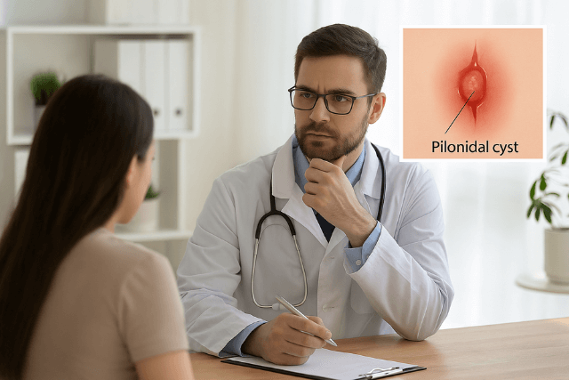 Pilonidal Cyst Treatment