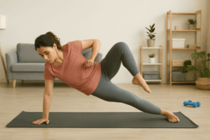 Weight Maintenance Exercises